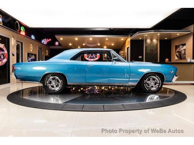 1967 Chevrolet Chevelle (CC-2066696) for sale in Calverton, New York