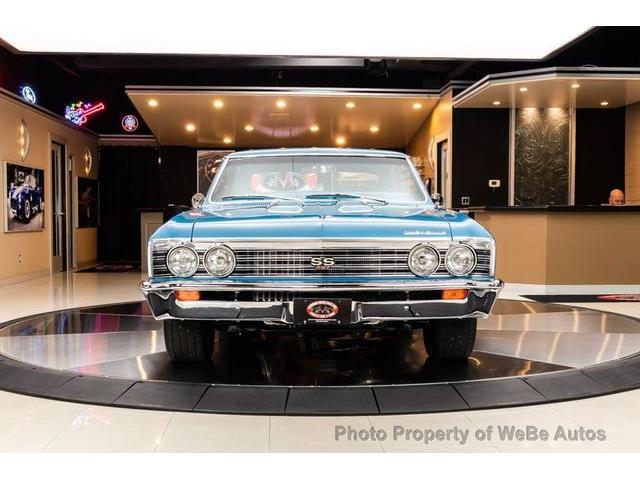 1967 Chevrolet Chevelle (CC-2066696) for sale in Calverton, New York