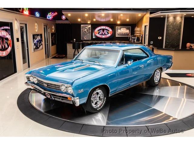 1967 Chevrolet Chevelle (CC-2066696) for sale in Calverton, New York