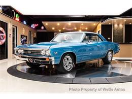 1967 Chevrolet Chevelle (CC-2066696) for sale in Calverton, New York