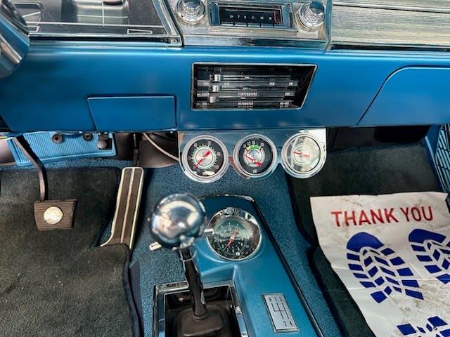 1967 Chevrolet Chevelle (CC-2066696) for sale in Massapequa, New York