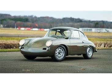 1963 Porsche 356 (CC-2066697) for sale in Costa Mesa, California