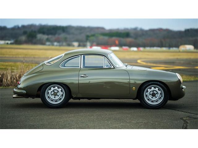 1963 Porsche 356 (CC-2066697) for sale in Costa Mesa, California