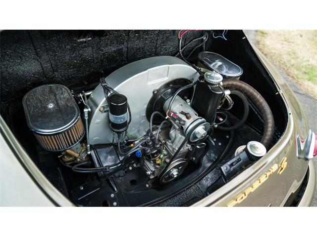 1963 Porsche 356 (CC-2066697) for sale in Costa Mesa, California