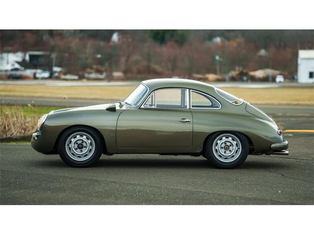 1963 Porsche 356 (CC-2066697) for sale in Costa Mesa, California
