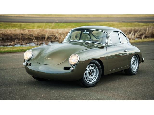 1963 Porsche 356 (CC-2066697) for sale in Costa Mesa, California