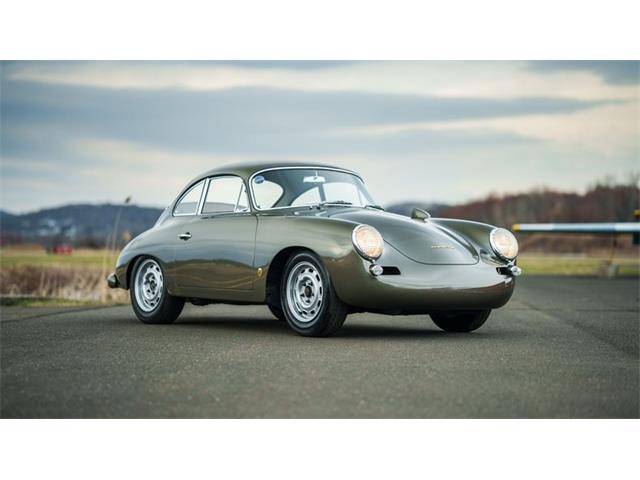 1963 Porsche 356 (CC-2066697) for sale in Costa Mesa, California