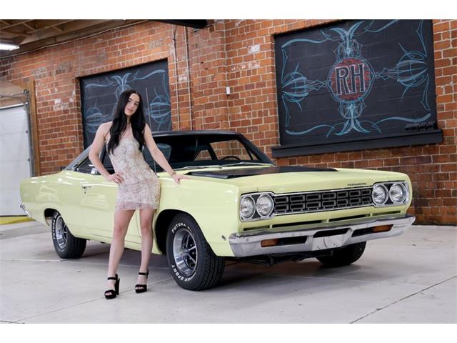 1968 Plymouth Road Runner (CC-2066698) for sale in St. Louis, Missouri