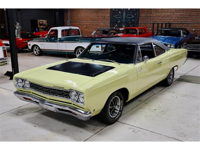 1968 Plymouth Road Runner (CC-2066698) for sale in St. Louis, Missouri