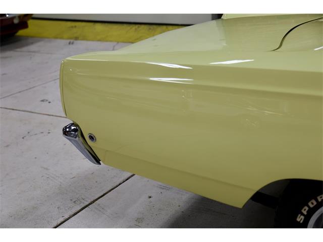 1968 Plymouth Road Runner (CC-2066698) for sale in St. Louis, Missouri