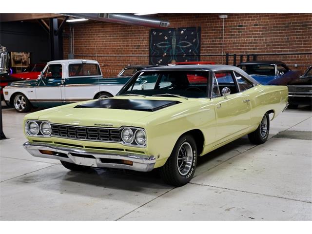 1968 Plymouth Road Runner (CC-2066698) for sale in St. Louis, Missouri
