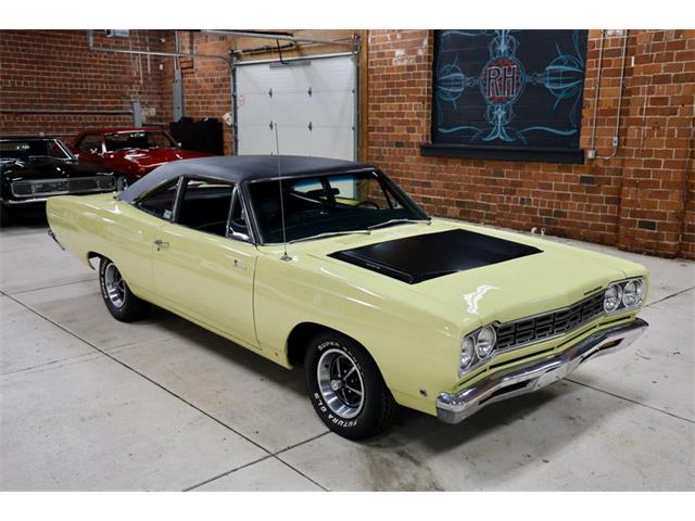 1968 Plymouth Road Runner (CC-2066698) for sale in St. Louis, Missouri