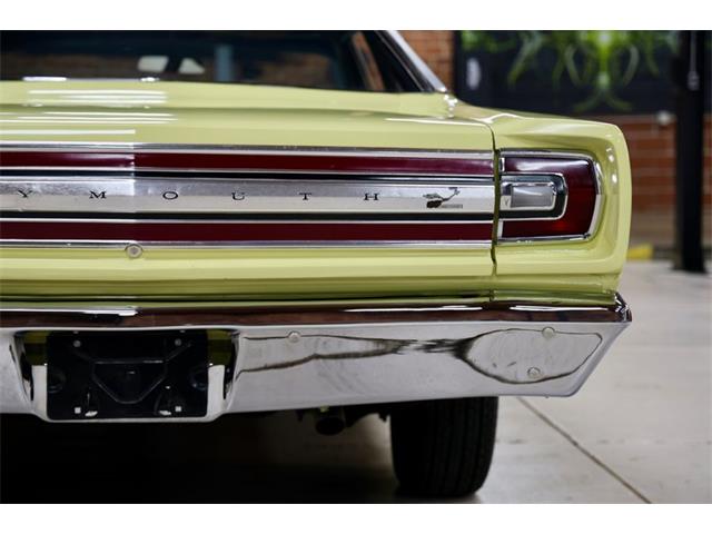1968 Plymouth Road Runner (CC-2066698) for sale in St. Louis, Missouri