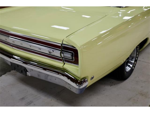 1968 Plymouth Road Runner (CC-2066698) for sale in St. Louis, Missouri