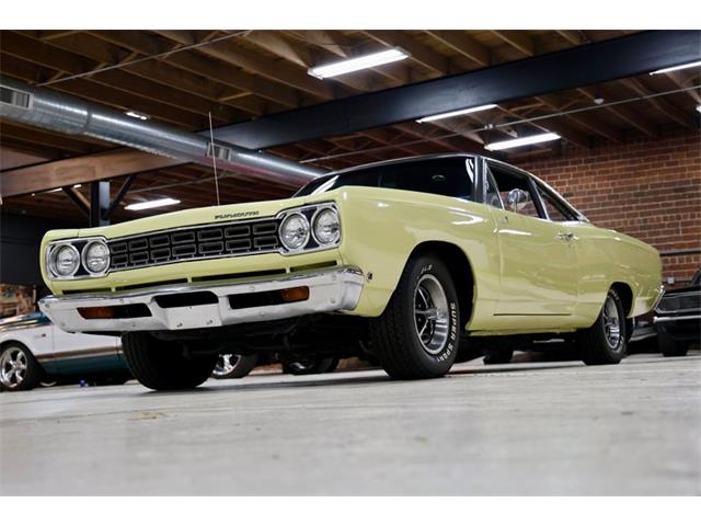 1968 Plymouth Road Runner (CC-2066698) for sale in St. Louis, Missouri