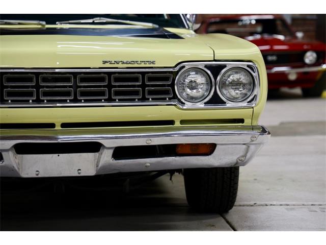 1968 Plymouth Road Runner (CC-2066698) for sale in St. Louis, Missouri