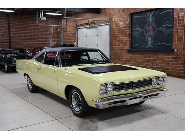 1968 Plymouth Road Runner (CC-2066698) for sale in St. Louis, Missouri