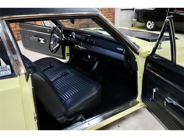 1968 Plymouth Road Runner (CC-2066698) for sale in St. Louis, Missouri