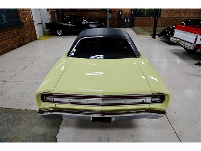 1968 Plymouth Road Runner (CC-2066698) for sale in St. Louis, Missouri