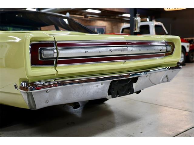 1968 Plymouth Road Runner (CC-2066698) for sale in St. Louis, Missouri