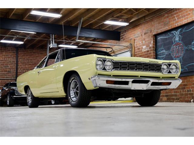 1968 Plymouth Road Runner (CC-2066698) for sale in St. Louis, Missouri