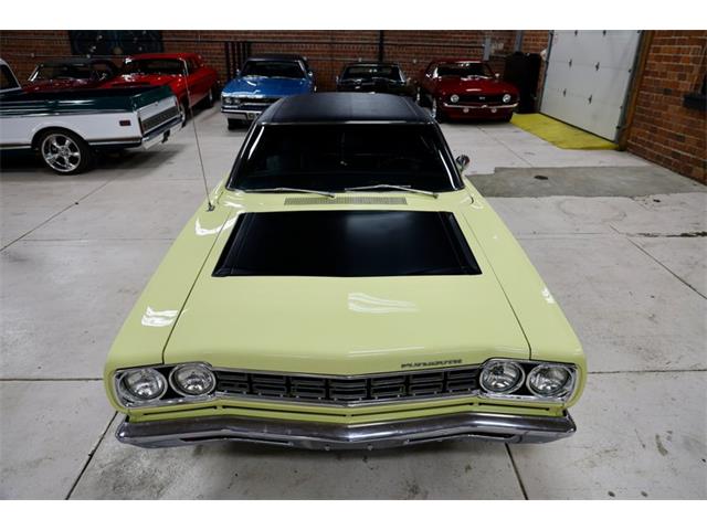 1968 Plymouth Road Runner (CC-2066698) for sale in St. Louis, Missouri