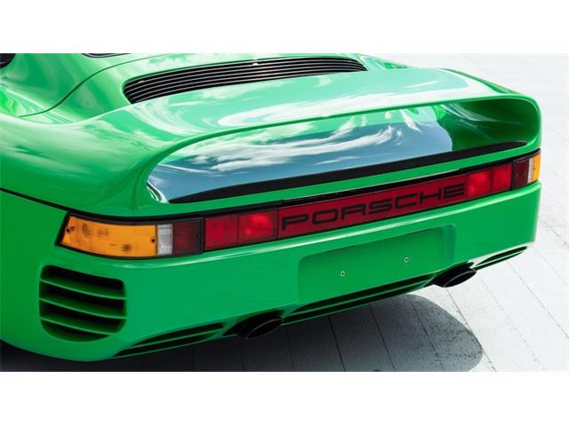 1988 Porsche 959 (CC-2066700) for sale in Costa Mesa, California