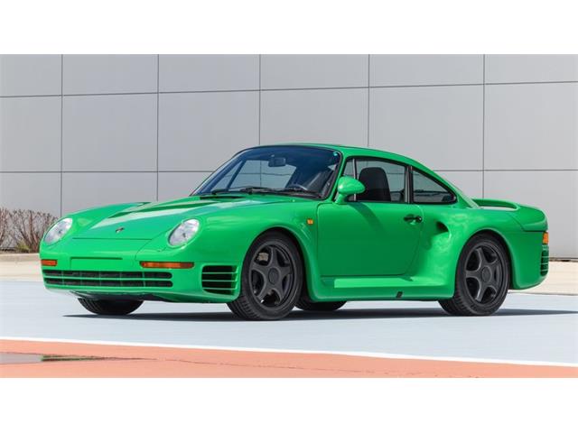 1988 Porsche 959 (CC-2066700) for sale in Costa Mesa, California