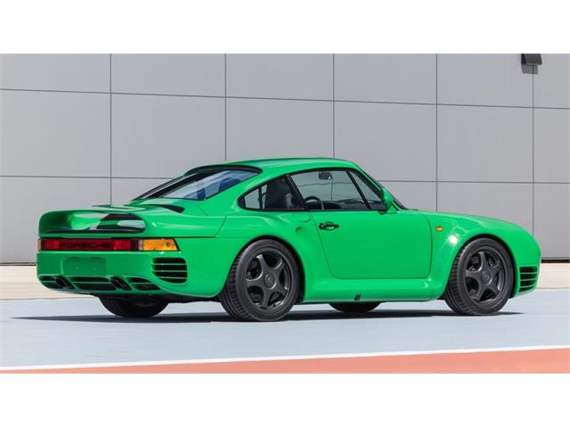 1988 Porsche 959 (CC-2066700) for sale in Costa Mesa, California