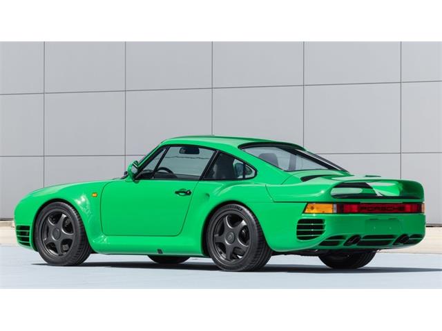 1988 Porsche 959 (CC-2066700) for sale in Costa Mesa, California