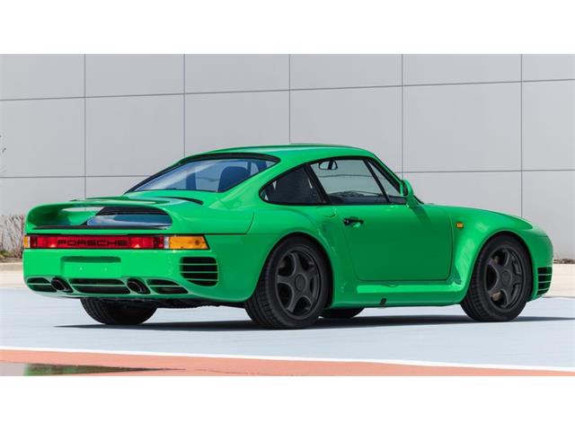 1988 Porsche 959 (CC-2066700) for sale in Costa Mesa, California