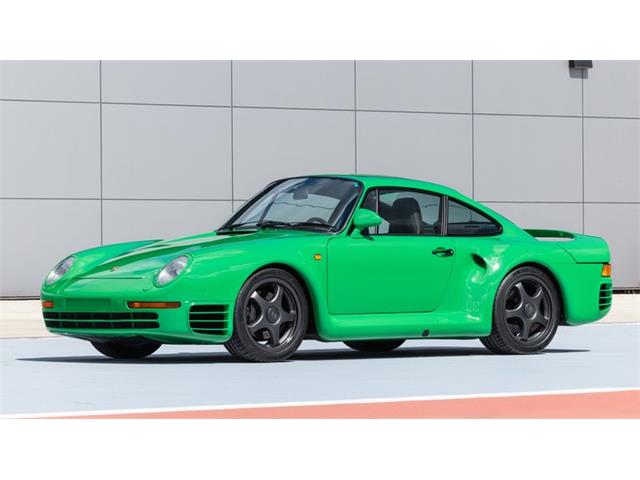 1988 Porsche 959 (CC-2066700) for sale in Costa Mesa, California