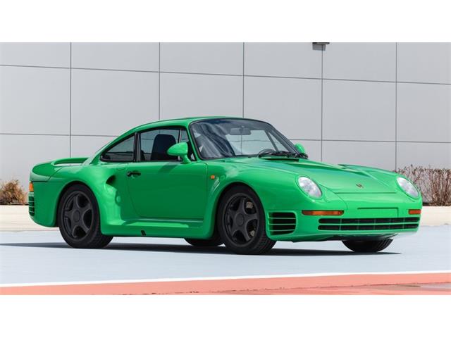 1988 Porsche 959 (CC-2066700) for sale in Costa Mesa, California
