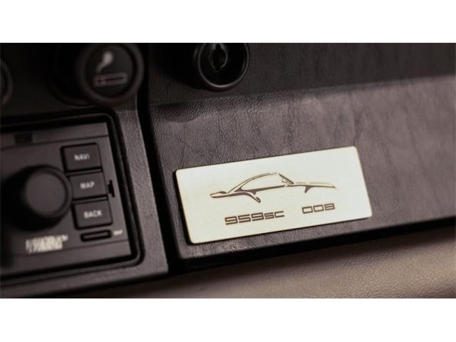 1988 Porsche 959 (CC-2066700) for sale in Costa Mesa, California
