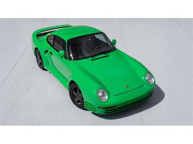 1988 Porsche 959 (CC-2066700) for sale in Costa Mesa, California