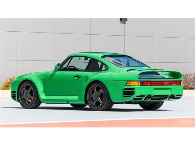 1988 Porsche 959 (CC-2066700) for sale in Costa Mesa, California