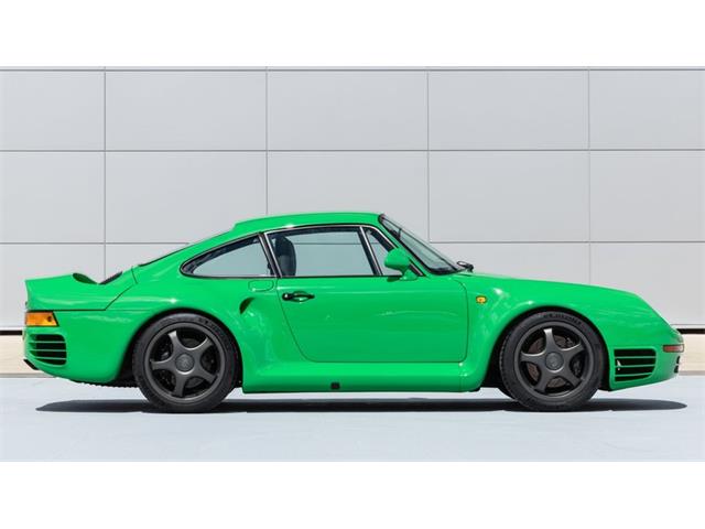 1988 Porsche 959 (CC-2066700) for sale in Costa Mesa, California