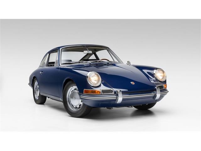 1965 Porsche 911 (CC-2066701) for sale in Costa Mesa, California