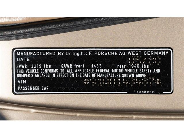 1980 Porsche 911 (CC-2066702) for sale in Costa Mesa, California