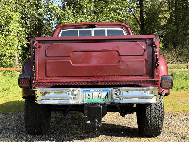 1980 Dodge W150 (CC-2066703) for sale in Gladstone, Oregon