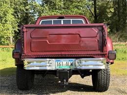 1980 Dodge W150 (CC-2066703) for sale in Gladstone, Oregon