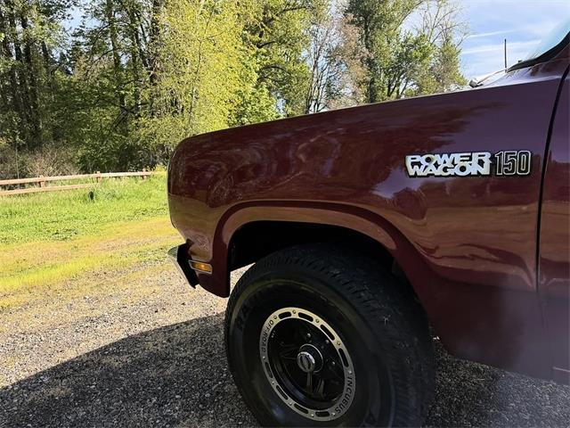 1980 Dodge W150 (CC-2066703) for sale in Gladstone, Oregon