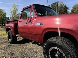 1980 Dodge W150 (CC-2066703) for sale in Gladstone, Oregon