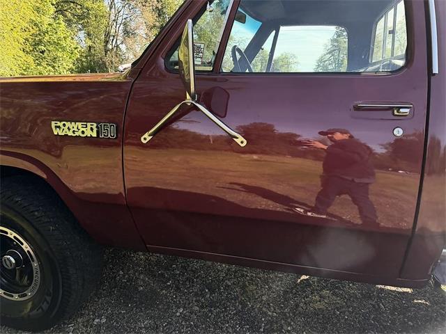 1980 Dodge W150 (CC-2066703) for sale in Gladstone, Oregon