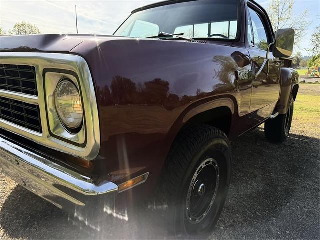 1980 Dodge W150 (CC-2066703) for sale in Gladstone, Oregon
