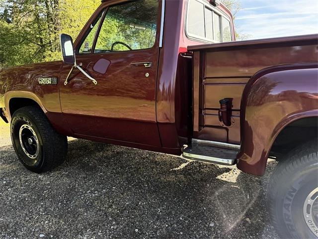 1980 Dodge W150 (CC-2066703) for sale in Gladstone, Oregon