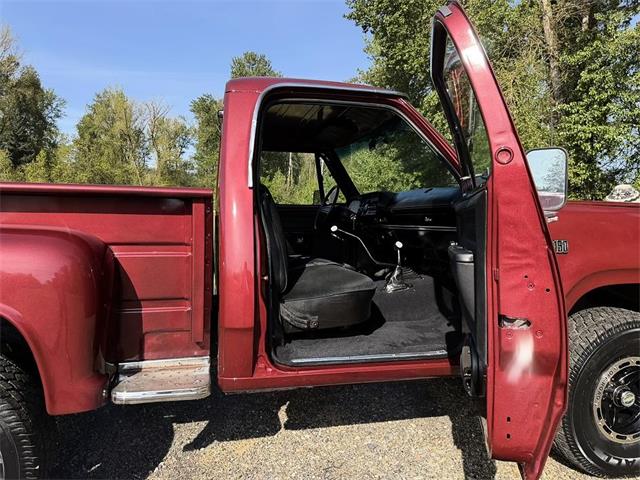 1980 Dodge W150 (CC-2066703) for sale in Gladstone, Oregon