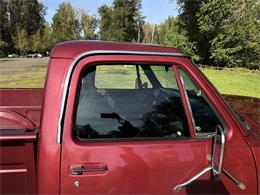 1980 Dodge W150 (CC-2066703) for sale in Gladstone, Oregon