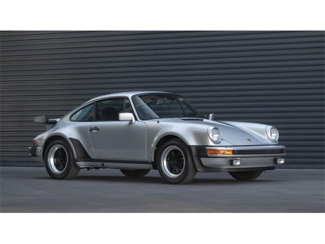 1979 Porsche 911 Turbo (CC-2066704) for sale in Costa Mesa, California