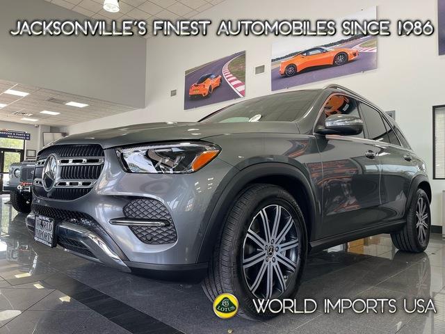 2025 Mercedes-Benz GLE-Class (CC-2066705) for sale in Jacksonville, Florida